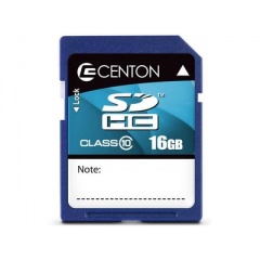 Centon Electronics Taa 16gb Sdhc Class 10 Flash Card (S1-SDHC10-16GTAA)