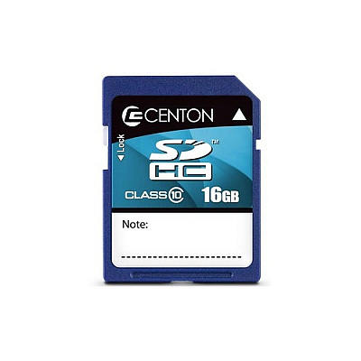 Centon Electronics Taa 16gb Sdhc Class 10 Flash Card (S1SDHC1016GTAA)