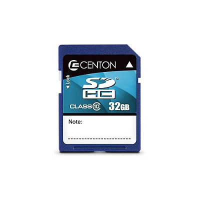 Centon Electronics Taa 32gb Sdhc Class 10 Flash Card (S1SDHC1032GTAA)