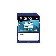 Centon Electronics Taa-compliant 2gb Sd Flash Card (S1SDHC42GTAA)