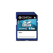 Centon Electronics Taa 4gb Sdhc Class 4 Flash Card (S1SDHC44GTAA)