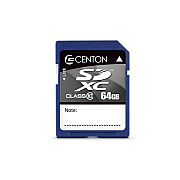 Centon Electronics Taa 64gb Sdxc Class 10 Flash Card (S1SDXC1064GTAA)