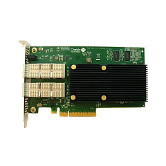 Chelsio Communications 2-port 10/40 Gbe Low Profile Uwire (T580CR)