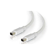 C2G 6ft Mini Displayport Cable M/m Wh (54411)