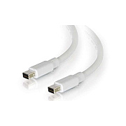 C2G 10ft Mini Displayport Cable M/m Wh (54412)