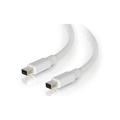 C2G 10ft Mini Displayport Cable M/m Wh (54412)
