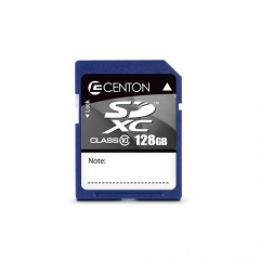 Centon Electronics Taa 128gb Sdxc Class 10 Flash Card (S1-SDXC10-128GTAA)