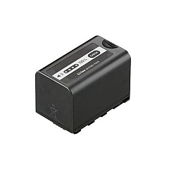 Panasonic Aj-px270 Battery (5800mah) (VWVBD58PPK)