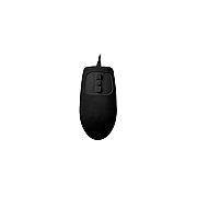 Man & Machine Mighty Mouse W/ Magfix - Black (MM/MAG/B5)