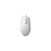 Man & Machine Mighty Mouse W/ Magfix - White (MM/MAG/W5)