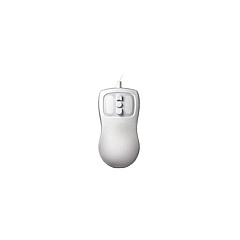 Man & Machine Petite Mouse W/ Magfix - White (PM/MAG/W5)