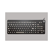Man & Machine Reallycool Lp Magfix/backlight Kybrd-blk (RCLP/MAG/BKL/B5)