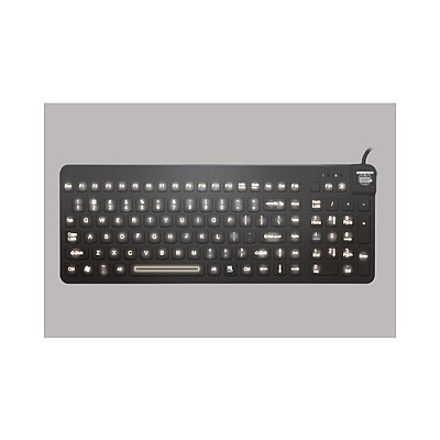 Man & Machine Reallycool Lp Magfix/backlight Kybrd-blk (RCLP/MAG/BKL/B5)