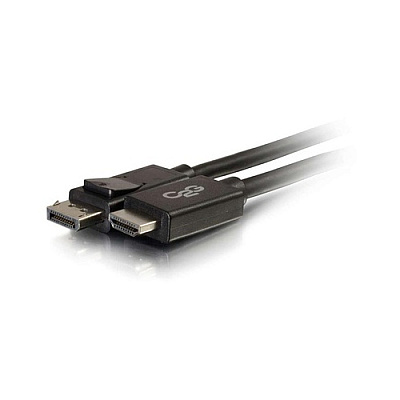 C2G 3ft Displayport To Hdmi Adapter Cable (54325)