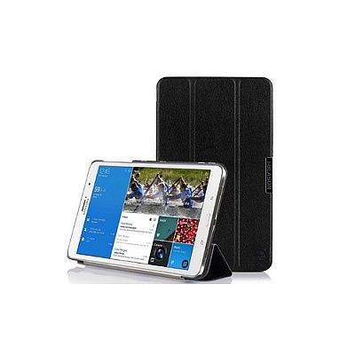 I Blason Tab Pro 8.4 Ifolio Case - Black (GTPRO83FBLACK)