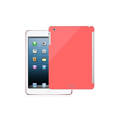 I Blason Ipad Air Hard Slim Back Cover - Red (IPAD5SCRED)