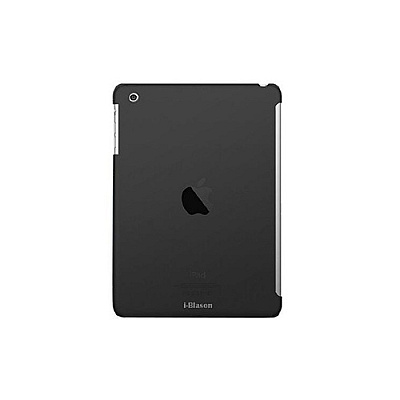 I Blason Ipad Air Soft Back Cover - Black (IPAD5TPUBLACK)
