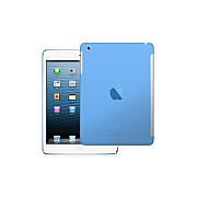 I Blason Ipad Air Soft Back Cover - Blue (IPAD5TPUBLUE)