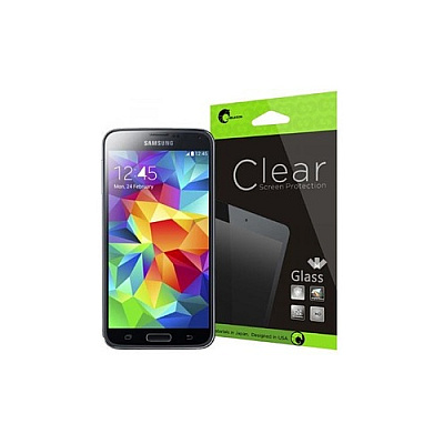 I Blason Galaxy S5 Tempered Glass Screen - Clear (S5SCGLASS)