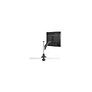 Chief Manufacturing K1 Clmn Mnt Single Display 1l Arm, Blk (K1C110B)
