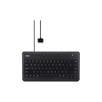 Belkin Wired Keyboard For Ipad With 30-pin (B2B125)