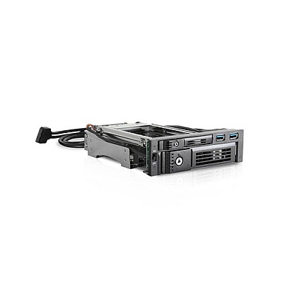 Istarusa 5.25 To 3.5, 2.5, Usb3.0 (T5K3525USA)