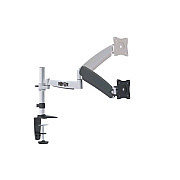 Tripp Lite Display Monitor Desk Mount Tilt 13-27in (DDR1327S)