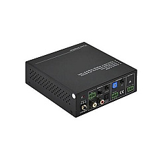 Kanexpro Mini 3-input Audio Amplifier With Mic Mi (AP3DBL)