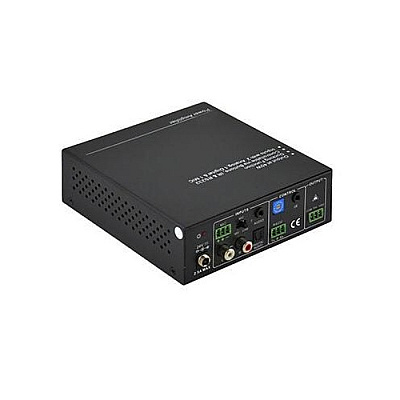 Kanexpro Mini 3-input Audio Amplifier With Mic Mi (AP3DBL)