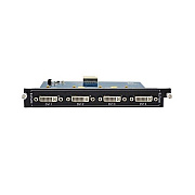 Kanexpro 4-input Dvi Card For Modular Matrix (MODINDVI)