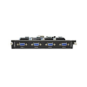 Kanexpro 4-input Vga Card For Modular Matrix (MODINVGA)