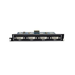 Kanexpro 4-output Dvi Card For Modular Matrix (MODOTDVI)