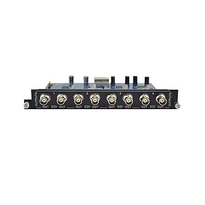 Kanexpro 4-output Sdi Card For Modular Matrix (MODOTSDI)