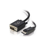 C2G 6ft Displayport To Vga Cable Active (54332)