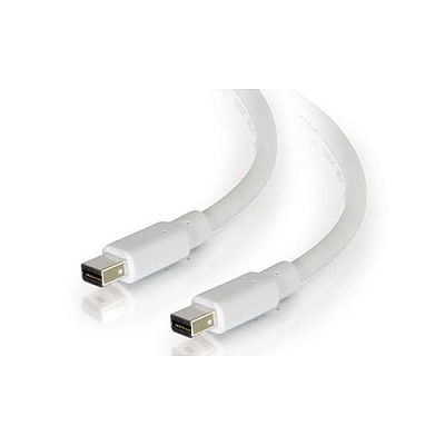 C2G 3ft Mini Displayport Cable M/m Wh (54410)