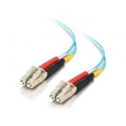 Legrand 12m Lc-lc 10gb 50/125 Mm Om3 Fiber Cable (01116)