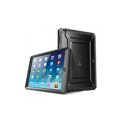I Blason Beetle Defense Case - Black (IPAD5BEETLEDEFBK)