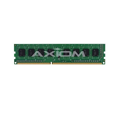 Axiom 8gb Ddr3-1600 Udimm Kit (AX23993512/2)