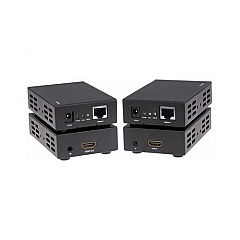 Kanexpro Hdbaset 100m Extender With 2-port (HDBASE100ME)