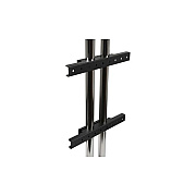 Peerless Wall Mount Support For Dual Pole (MODAWM2)