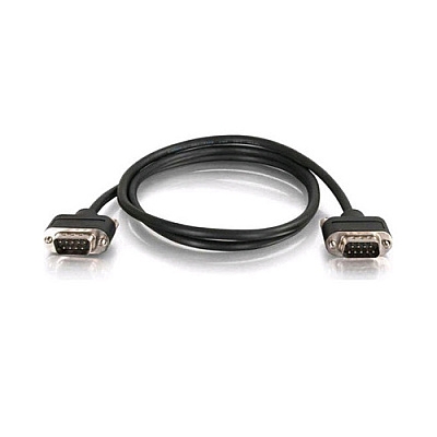 C2G 10ft Cmg Db9 Null Modem M-m (52167)