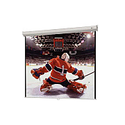 DA-Lite Screen Designer Contour 92d 45x80 Mw (89754W)