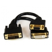 Startech.Com 8in Wyse Dvi Splitter Cable (DVI92030202L)