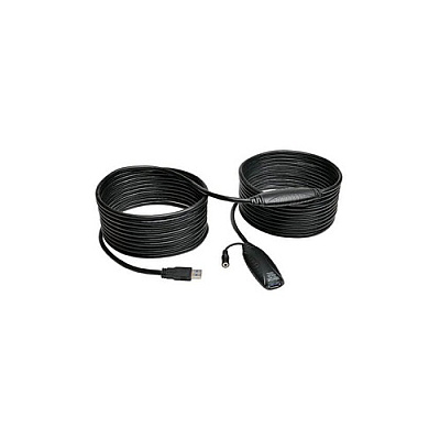Tripp Lite 33ft Usb Active Repeater Cable A M/f 11m (U33010M)