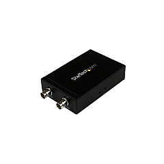 StarTech 3g Sdi To Hdmi Adapter Converter (SDI2HD)