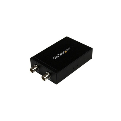 StarTech 3g Sdi To Hdmi Adapter Converter (SDI2HD) | SuperWarehouse.com