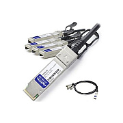Add-On Addon 1m Jg329a Hp Comp 40gb Cu Dac (JG329AAO)