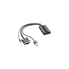 Syba Multimedia Vga To Hdmi Adapter (SDADA31040)