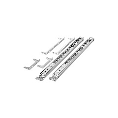 HP X450 4u/7u Univ 4-post Rack Mnt Kit (J9852A)