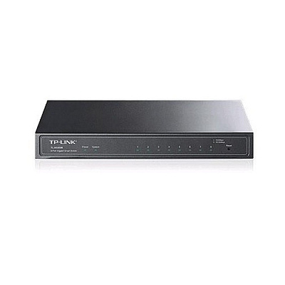 TP-Link 8-port Gigabit Smart Switch (TLSG2008)